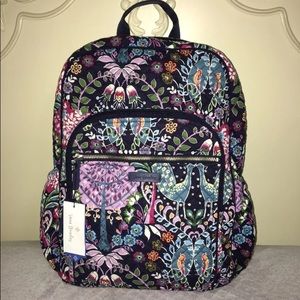 Vera Bradley Iconic Campus Backpack